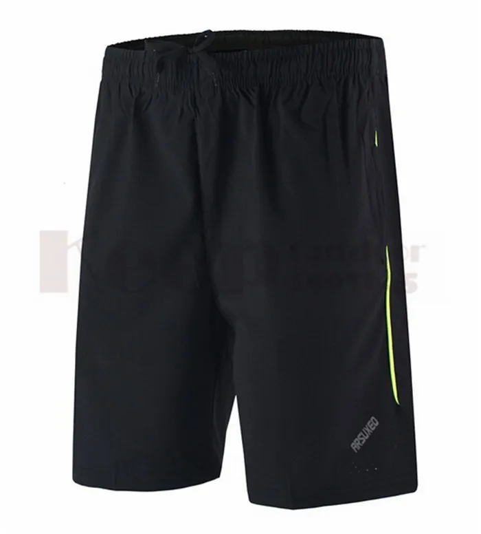 ARSUXEO Спорт на открытом воздухе мужские " шорты для бега тренировочные футбольные теннисные тренировки спортивные шорты быстросохнущие карманы