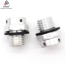 Водонепроницаемый IP 68 дышащая M12* 1,5 Солнечный вентилятор