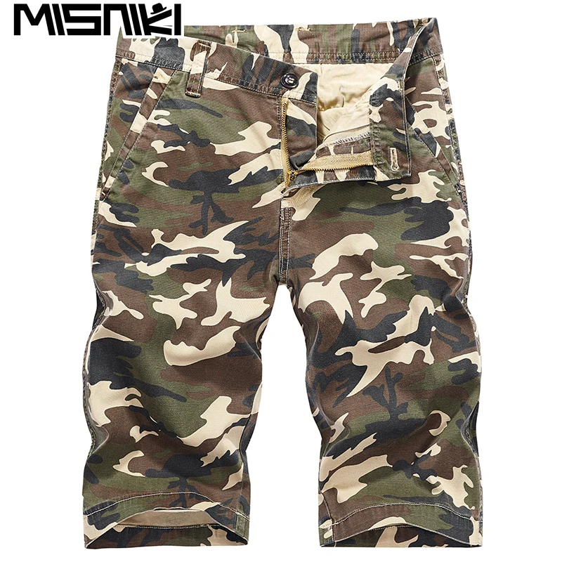 cargo military shorts