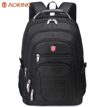 Aoking Original Brand New Patent Design Massage Air Cushion1 Men’s Laptop Backpack Men Large Capacity Nylon Comfort Backpacks