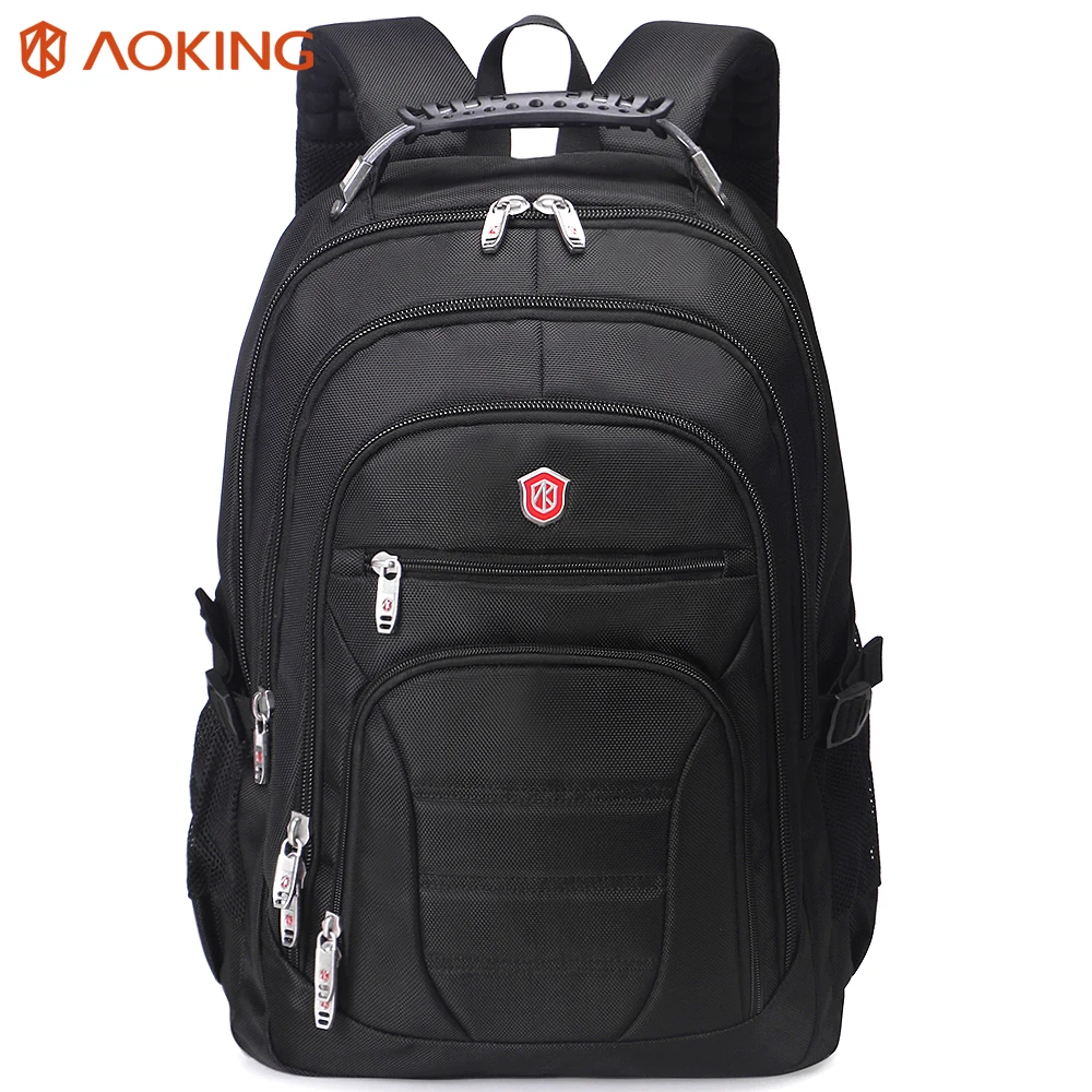 Aoking Original Brand New Patent Design Massage Air Cushion1 Men S Laptop Backpack Men Large Capacity