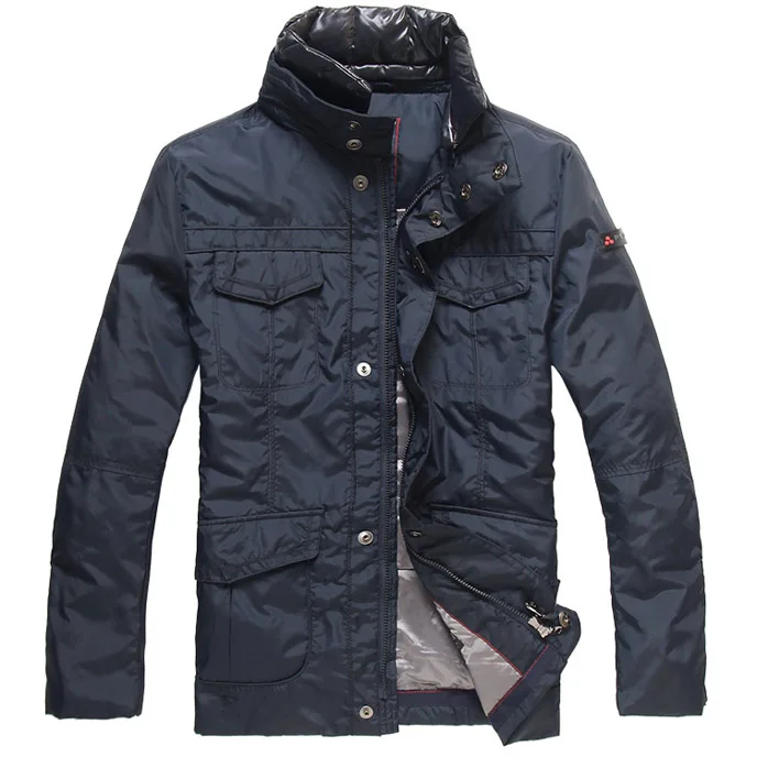 

Hot Selling Fashion Men Brand Clothing PEUterey Winter Jassen Chaquetas Outerwear Warm Clothes Jacket Coat Size S-XXXL