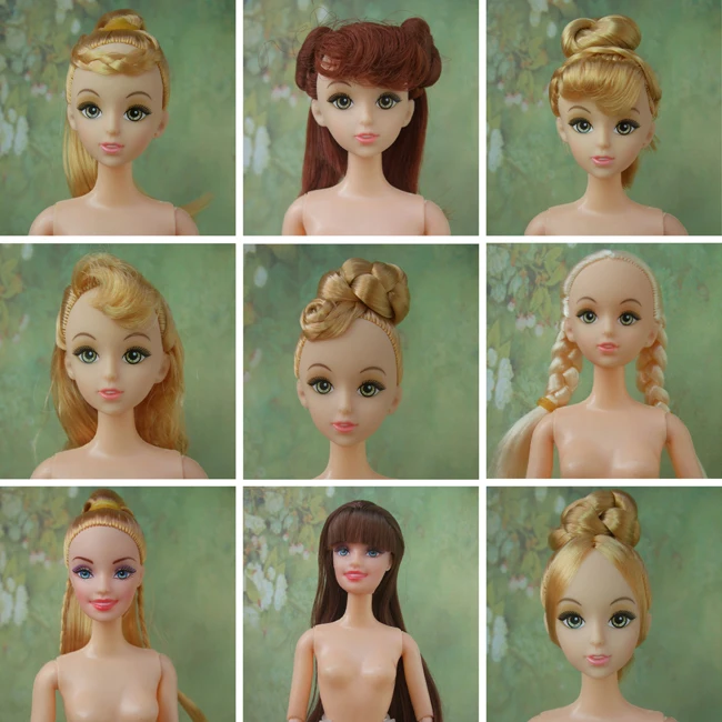 sales of barbie dolls