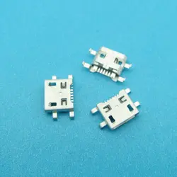 10 шт./лот micro mini USB зарядное устройство зарядки разъем док-станции порты и разъёмы Разъем 7 булавки для LG Series III 3 L80 D380 D385 7-булавки