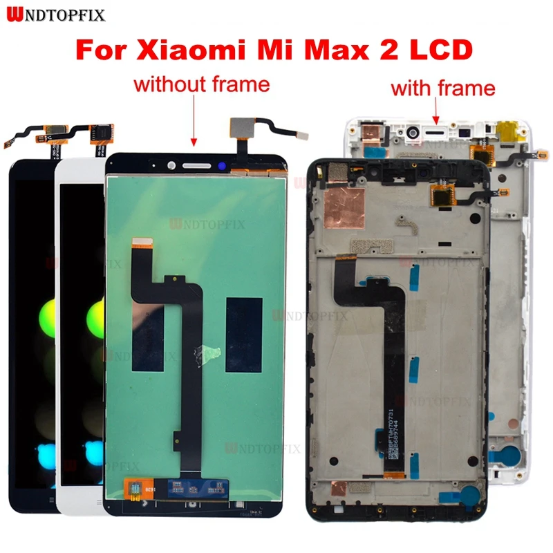 Xiaomi Max 2 LCD