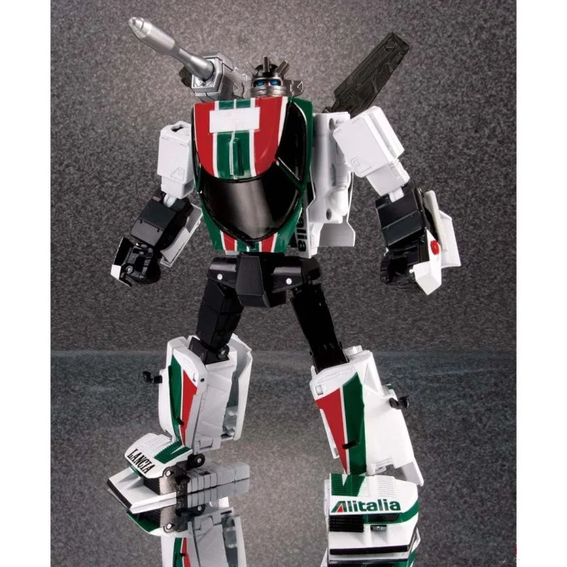 

Transformation TKR MP20 MP-20 Wheeljack MP MasterPiece Series KO Action Figure Collection Robot Model Toys