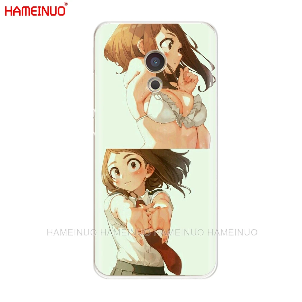 Чехол HAMEINUO моя геройская академия чехол для телефона Meizu M6 M5 M5S M2 M3 M3S MX4 MX5 MX6 PRO 6 5 U10