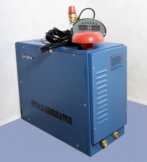 Парогенератор для сауны Хаммам Oceanic 8 кВт|sauna steam generator|steam generatorsauna |