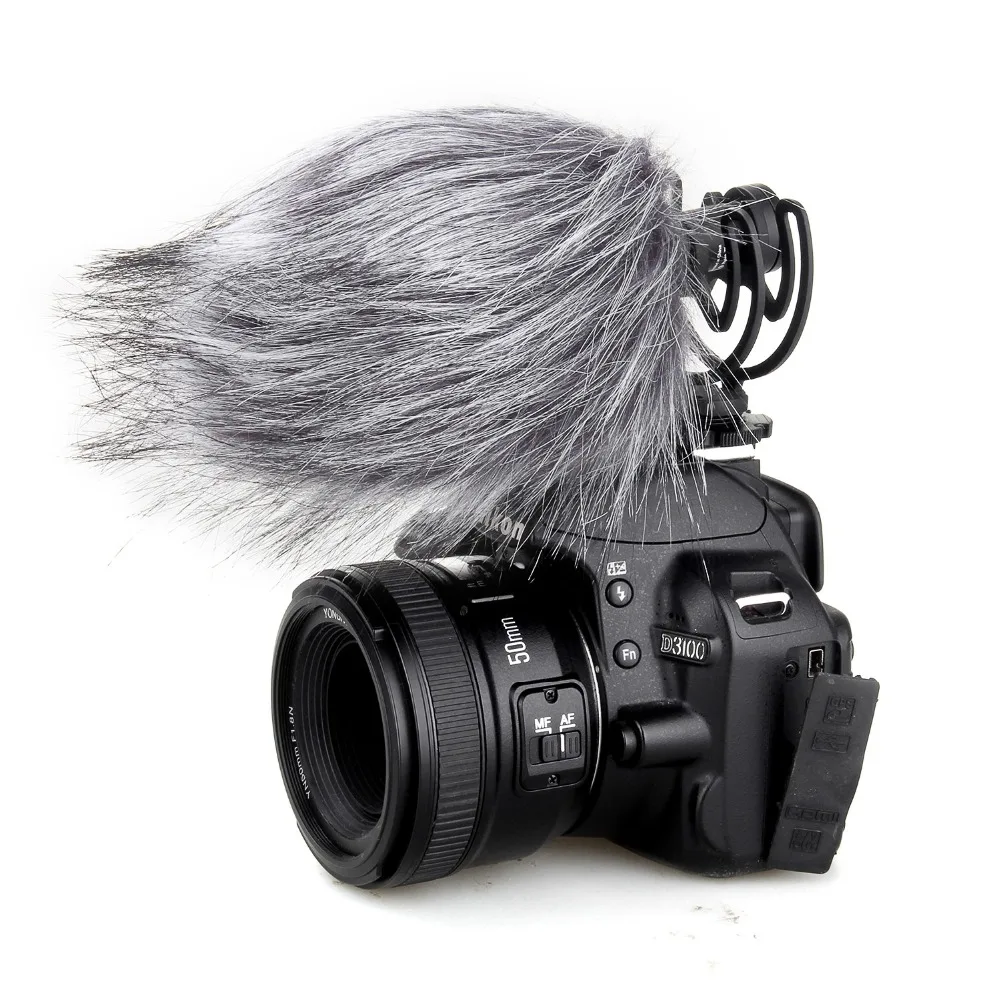 productimage-picture-comica-cvm-vm10-cardioid-directional-condenser-shotgun-video-microphone-for-dslr-smartphone-iphone-with-windscreen-wind-muff-33590