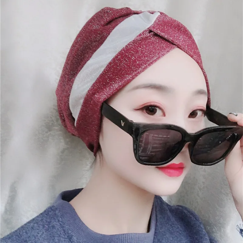 

Muslim women hijab underscarf ready to wear caps