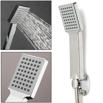 

Promotion! Multi Function rectangle Handheld Shower Head