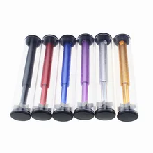 Горячая очиститель для клюшек для гольфа инструмент 6 лезвия для гольфа заточка для клюшки паз очиститель для головки инструмент для восстановления 6 цветов Случайная