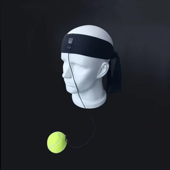 

Boxing Speed Training Rebound Equipment Fitness Reaction Sensitive Speed Ball Base MMA Headband Boxer Fighting
