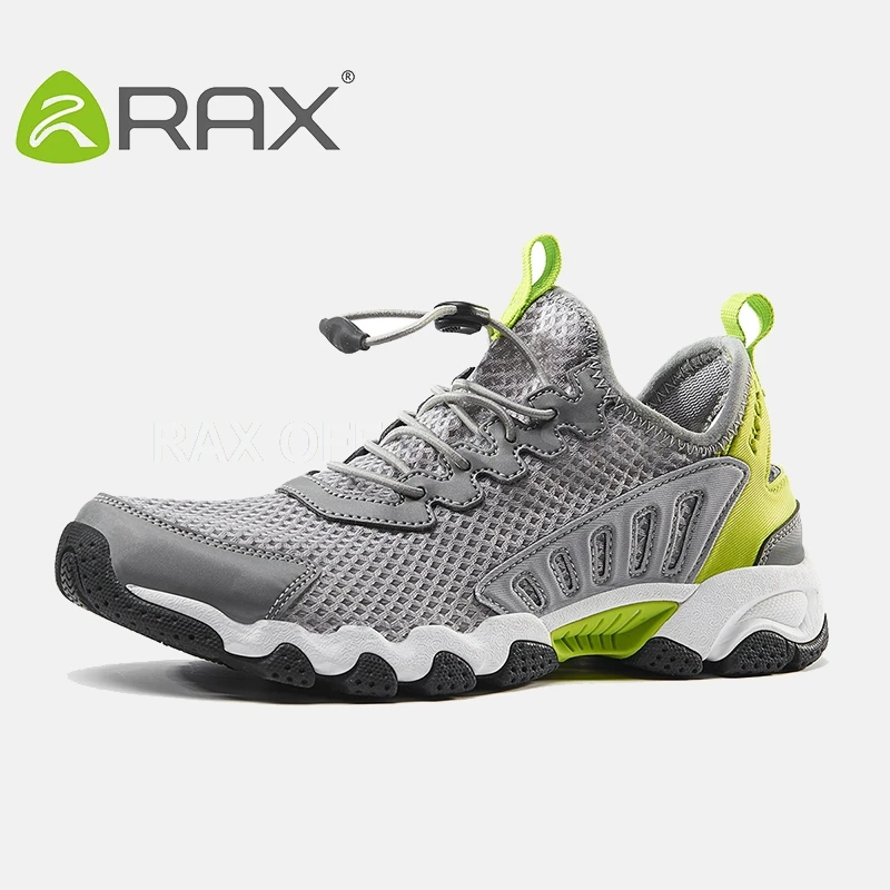 2020 Rax походная обувь для мужчин дышащая треккинга акваобувь Мужская Уличная