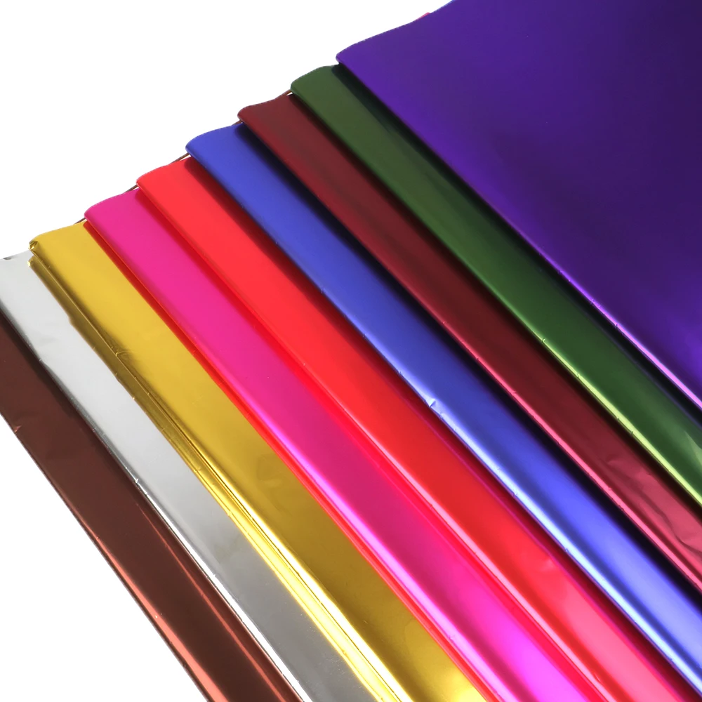 

20pcs/pack Gift Packaging Craft Packing Paper Flower Wrapping Party Gift Wrapping Shirt Shoes Clothing Wrapping,1Yc6997