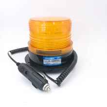 N-5095TD/TJD индикатор светильник прокатки с сигары светильник er сигнала Предупреждение светильник Светодиодный проблесковый Маяк Strobe аварийный фонарь 12V 24V 220V