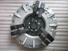 YTO DFH 8090 tractor parts, the clutch assembly with auxiliary disc, part number: 5121798