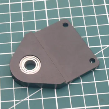 

1pcs Anti-Wobble Kit - Wanhao Duplicator 7 resin 3D printer parts WANHAO D7 Anti wobble aluminum cover