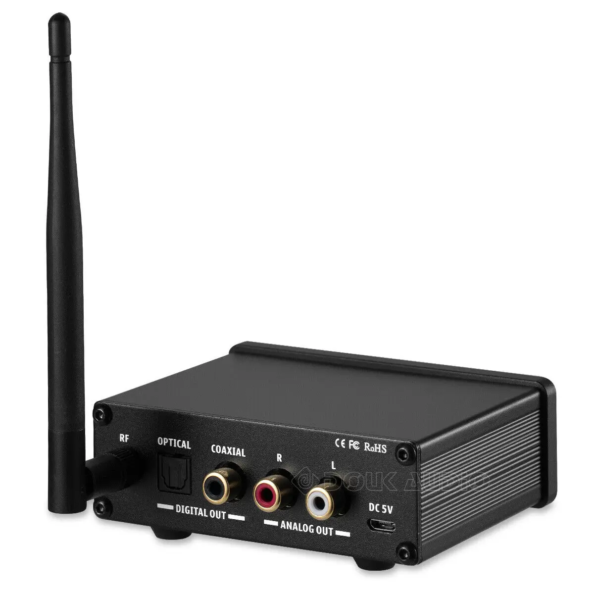 Nobsound HiFi Bluetooth 5 0 аудио декодер мини стерео усилитель для наушников DAC