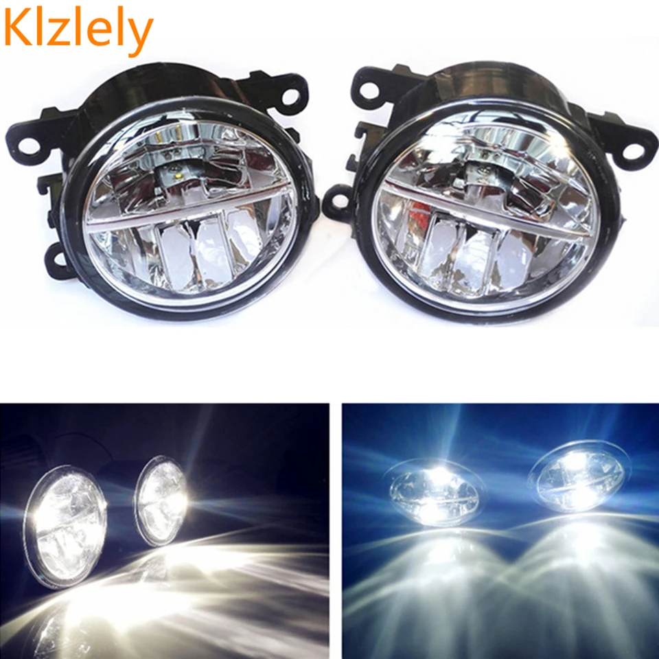 

For Ford Tourneo Fusion Fiesta C-Max FOCUS GRAND TOURNEO AUSTRALIA 2001-2015 Car-styling LED fog lamps10W high brightness lights