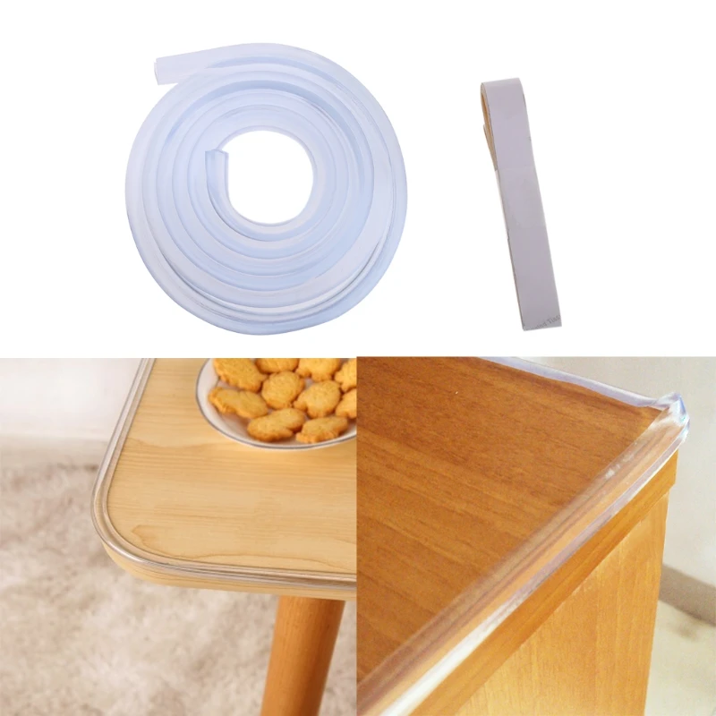 1m Baby Safety Desk Table Edge Corner Protector Cushion Guard