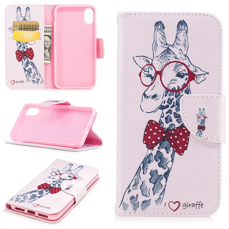 For coque iPhone 8 7 6 6S Plus 5 5S SE 10 X Case (80)