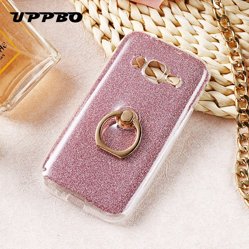 

Uppbo Bling Glitter Case For Samsung Galaxy J1 Mini Prime Case J106F/DS J106B/DS J106H/DS V2 SM-J106 Covers Soft Bags Coque Capa