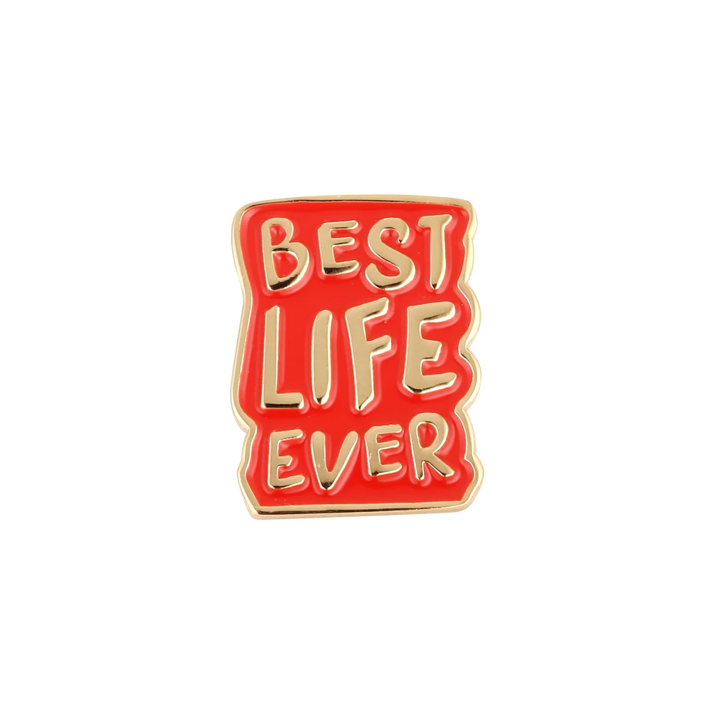Jw org заколка для лацканов Best Life Ever 10 различных цветов|life| |
