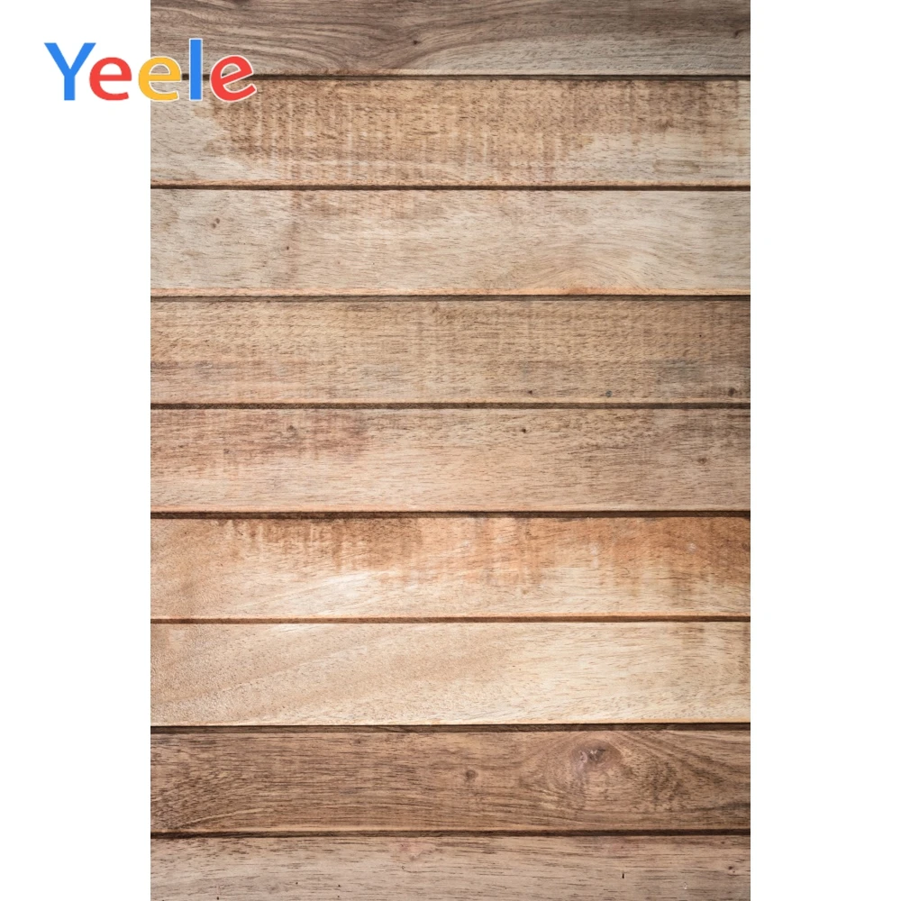 

Yeele Old Wood Plank Pattern Baby Child Portrait Scene Photography Background Vinyl Props Photographic Backdrop For Photo Studio