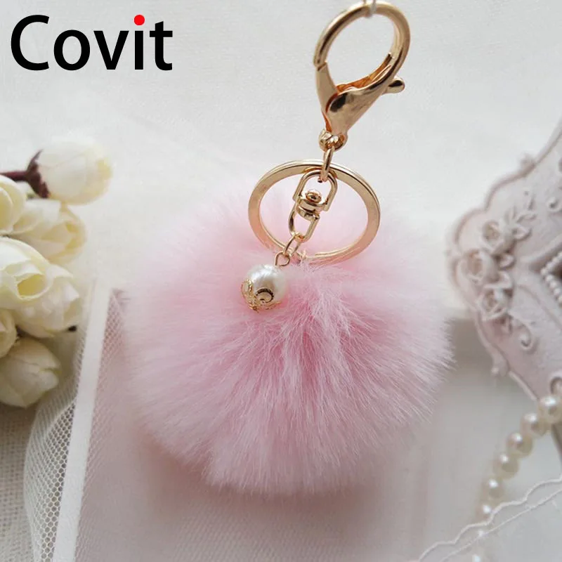 Celtini furball keychain - Snow