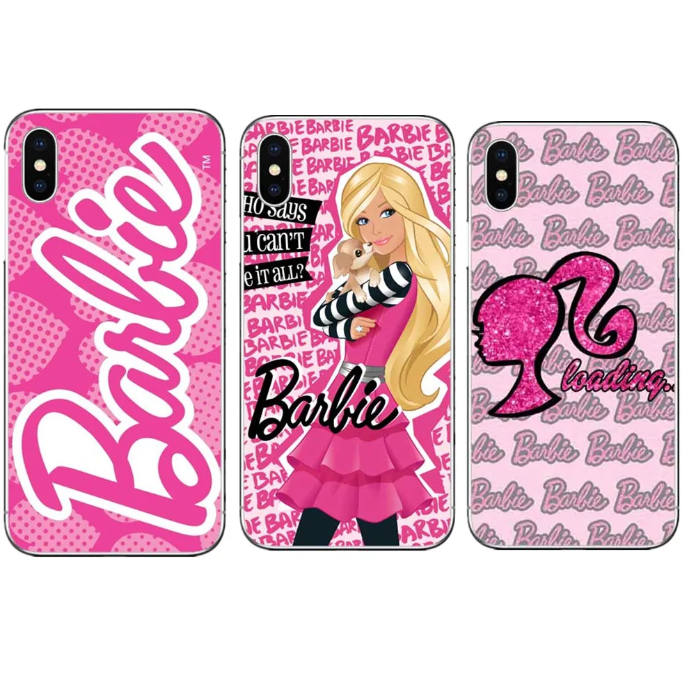 coque iphone 5 barbie