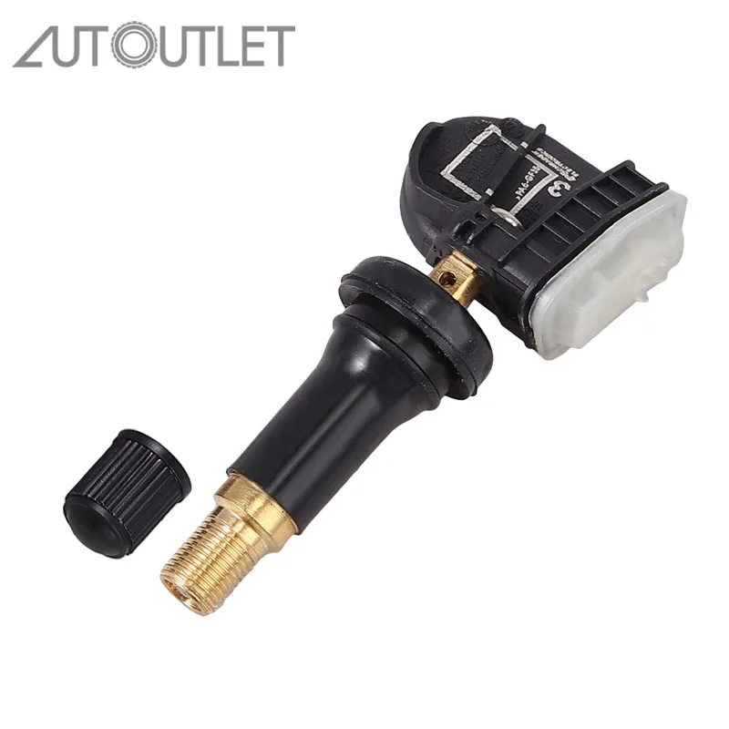 

AUTOUTLET Tire Pressure Sensor for Chevrolet Silverado Suburban Tahoe Traverse 13598771 Tire Pressure Monitor