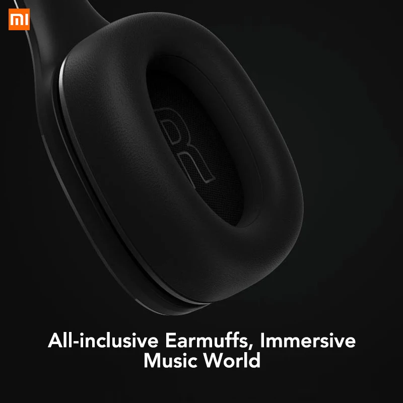 Оригинальные Xiaomi mi Bluetooth наушники Xiomi гарнитура 40 мм Dyna mi c Driver AptX Bass стерео гарнитура с двумя mi cs