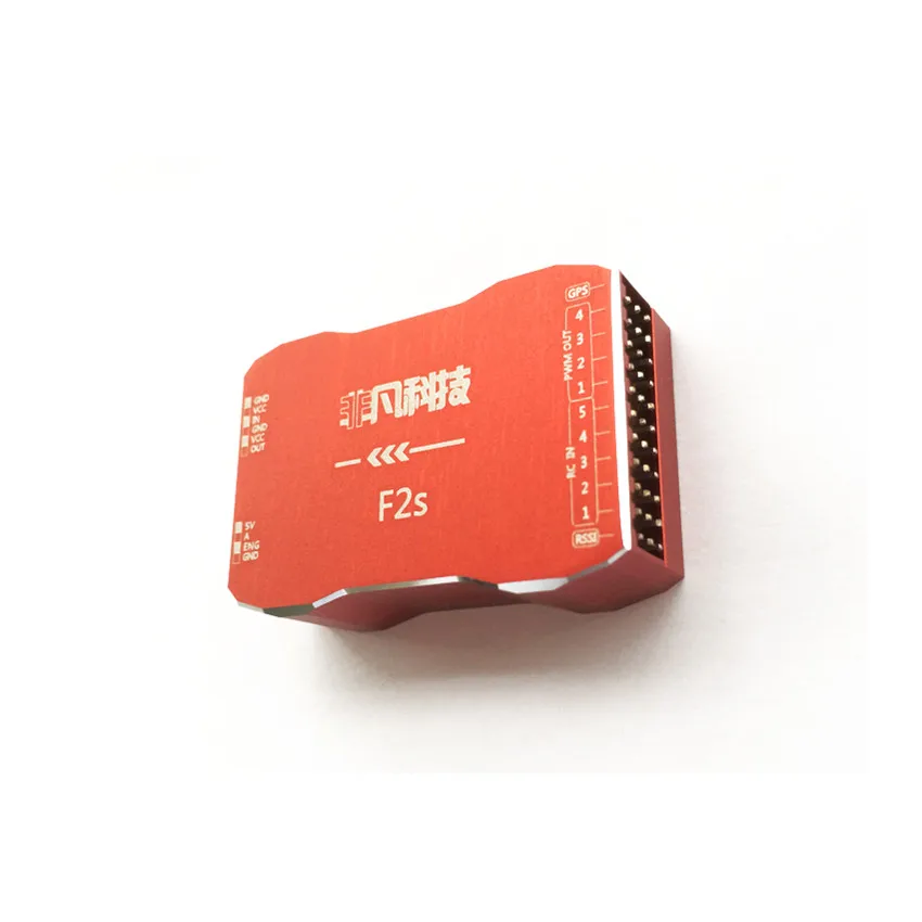 

F2S OSD Flight Control Power Module Automatic Return OSD Height Direction Set U2 Firmware
