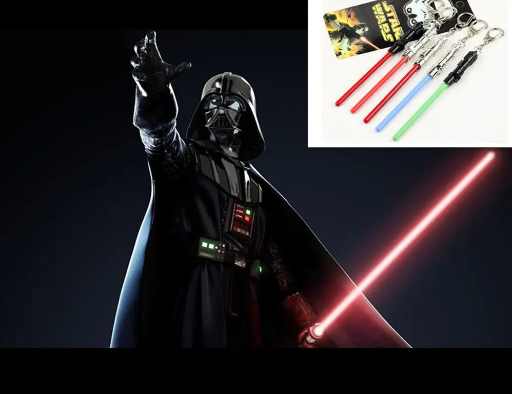 darth vader laser sword