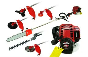 honda brush cutter accessories