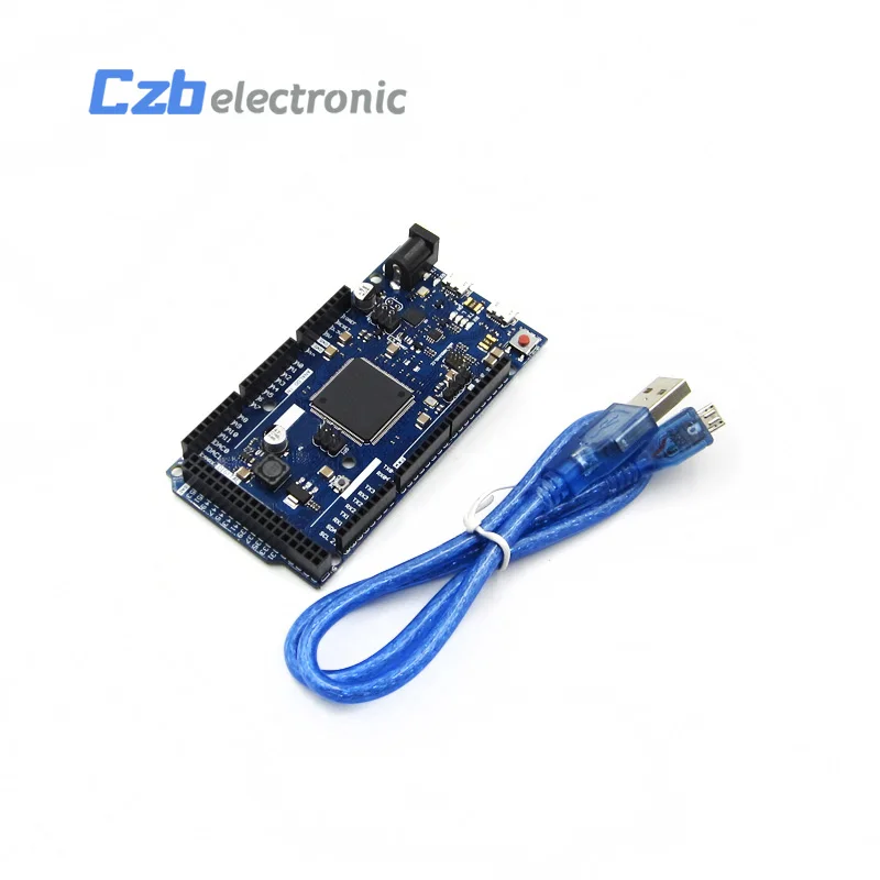 HX14C011  Due 2012 R3 ARM Version Main Control Board with usb cable for arduino(2)