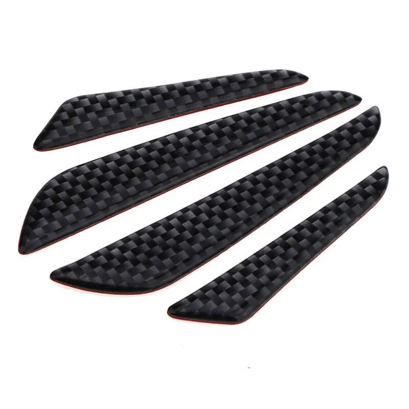 

Auto Car Door Guard Edge Corner Bumper 4Pcs/Set For Opel Astra H G J Insignia Mokka Toyota Avensis Rav4 Ford Focus 2 3 Fiesta