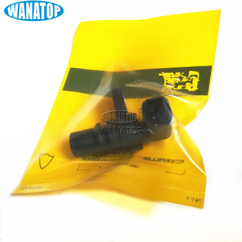 Новый датчик скорости D16M07Y14PR200 238 0120 2380120 для гусеницы 312D 320D 320E 324E 450E|Датчик