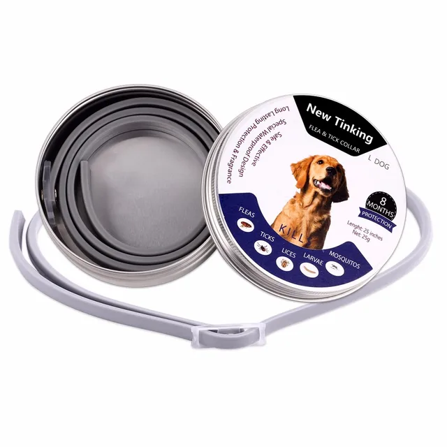 Estate Anti-insetto Gatto Collare di Cane Anti Pulci Zanzare Zecche Impermeabile Estate Anti-insetto Gatto Collare di Cane Anti Pulci Zanzare Zecche Impermeabile