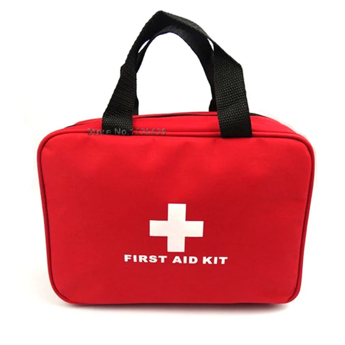 Promotion First Aid Kit Big Car First Aid kit Large outdoor Emergency ...