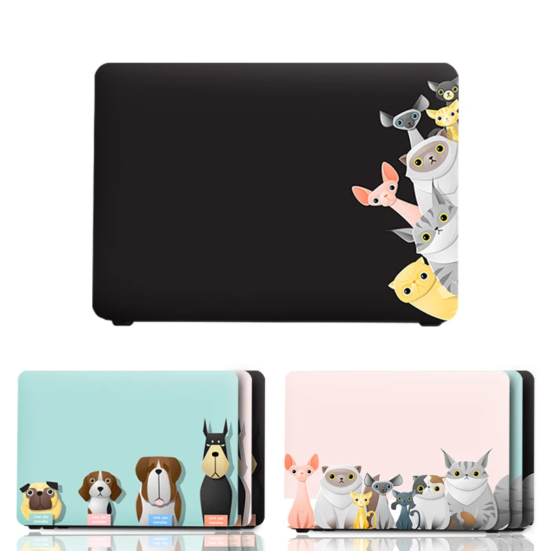 Новый чехол для ноутбука Macbook air 13 защитный pro retina 15 анти капля милый pro|case for macbook