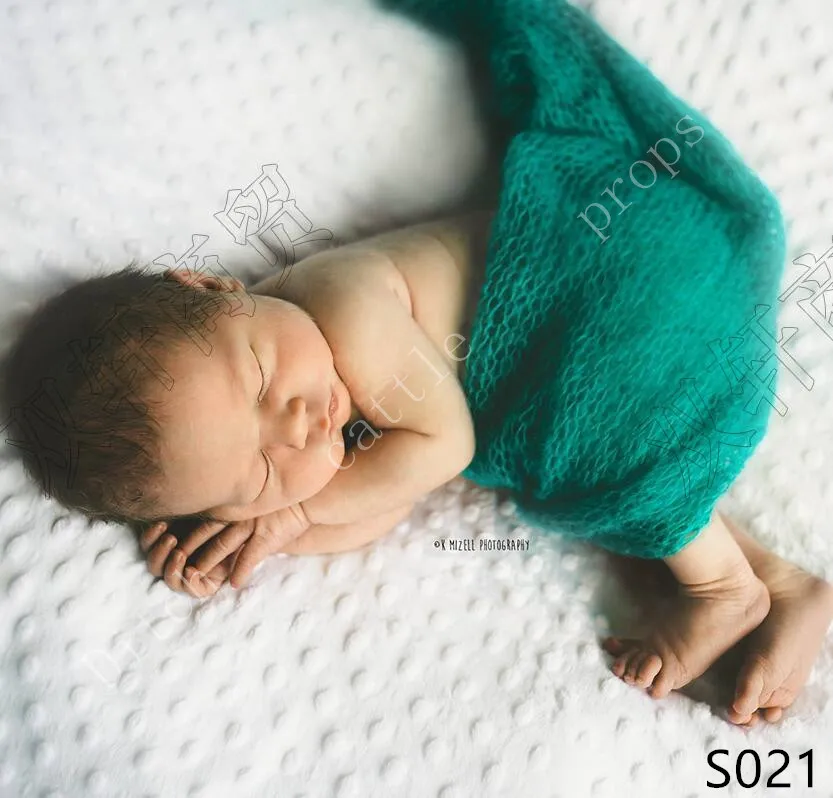 60*30 см для новорожденных одеяло из мохер реквизит фотосъемки