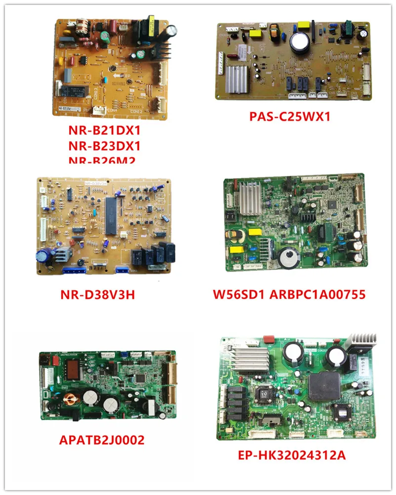 NR-B21DX1| NR-B23DX1| NR-B26M2| PAS-C25WX1| NR-D38V3H| W56SD1 ARBPC1A00755| APATB2J0002| EP-HK32024312A Used Good Working
NR-B21DX1| NR-B23DX1| NR-B26M2| PAS-C25WX1| NR-D38V3H| W56SD1 ARBPC1A00755| APATB2J0002| EP-HK32024312A Used Good Working