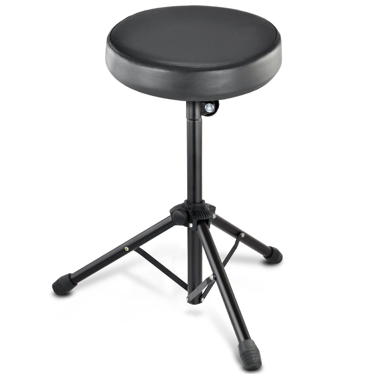 SDFC Pro Quality Folding Music Guitar Keyboard Drum Stool Rock Band Piano Chair Seatin School