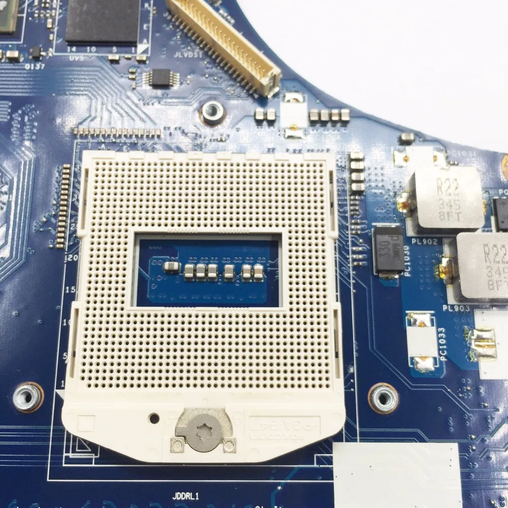 SHUOHU VIQY1 NM-A032 REV:1.0 Y510P laptop motherboard for Lenovo Y510P NM-A032 100% tested motherboard