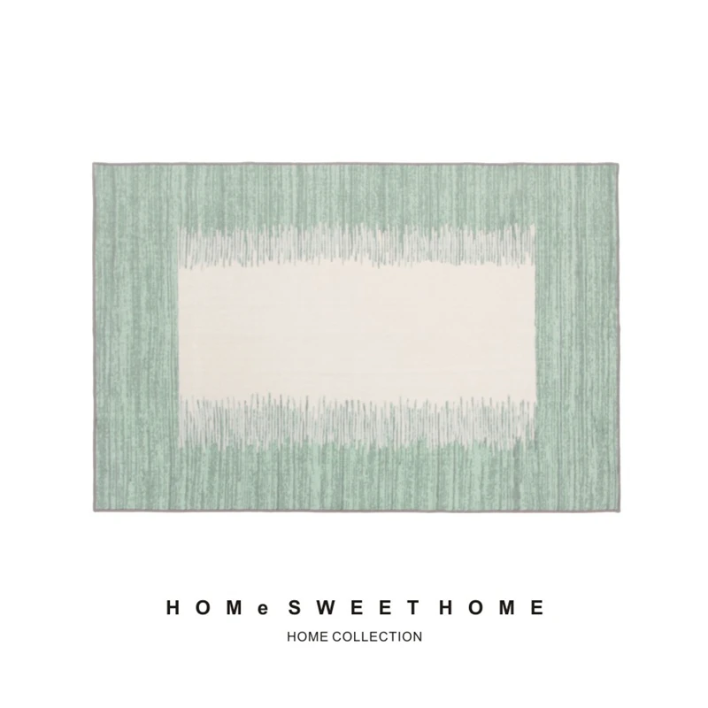 Горячая Распродажа, домашние мягкие ковры для гостиной, спальни, коврики, детский коврик для комнаты для чистки ковров, для дома, напольные коврики, коврики, простые коврики