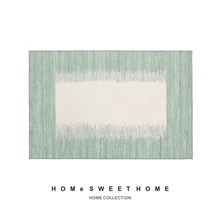 Горячая Распродажа, домашние мягкие ковры для гостиной, спальни, коврики, детский коврик для комнаты для чистки ковров, для дома, напольные коврики, коврики, простые коврики