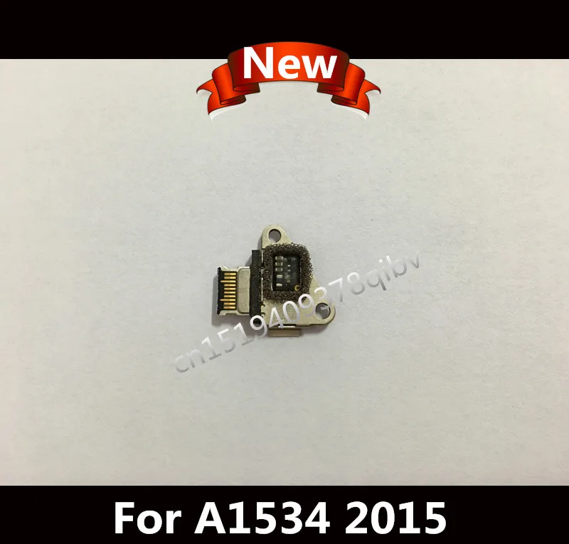 

For MacBook Retina 12" A1534 Early 2015 USB-C Connector Board DC Jack