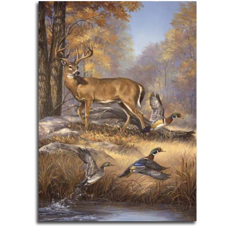 Картины Животных фото 24